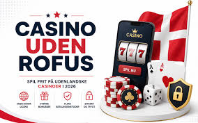 Casioer uden ROFUS -- Ideale spil uden for ROFUS